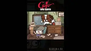 CUJO | PART 2 - CUJO'S FOAM THICKENS Jabo-in-a-box #animation #horrorcartoon #cujo #doggo