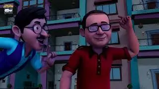 ટપુ સેના વિરુદ્ધ રીઅલ ચોર | Animation | Gujarati | Funny Scenes | #gujarati #animation #3d #funny