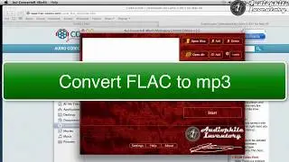 Link Mp3 Encoder to AuI ConverteR via Command Line