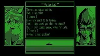 Travis Strikes Again: Complete Visual Novel - No More Heroes