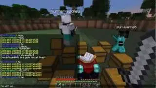 MCPVP.com | Review #12 Burrower Kit | Minecraft Hunger Games