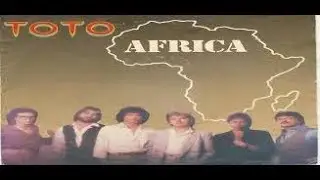 TOTO-Africa/ Flauta De Pan Instrumental.