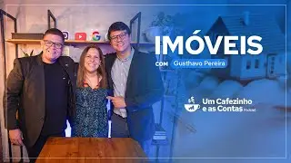 O Futuro do Mercado Imobiliário: Crédito, Oportunidades e Estratégias com Gusthavo Pereira - EP. 03