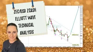 ZEC/USD ZCash: Elliott Wave and Technical Analysis on 11th April 2023