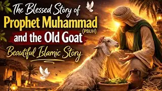 The Blessed Story of Prophet Muhammad (PBUH) and the Old Goat By Mulana Tariq Jameel