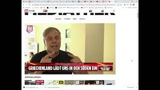 BILD Reporter auf Kreta   Griechen laden uns zum &Uuml;berwintern ein   Bild de   Google Chrome 2022 07 1