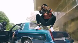 NAÏDY - LA ZONE [Freestyle] (Clip officiel)