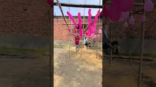 गाव के लड़के ने किया Hard Challenge Ko😳 #villagechallenge #challenge #villagegame #gamechallange