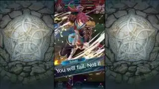 [FEH] Double Mage Flier Emblem vs. Melee Flier Emblem(Guess who's melee flier emblem)