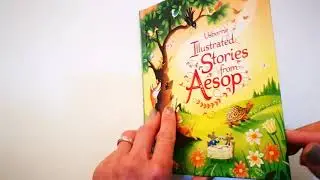 Illustrated Stories from Aesop Usborne