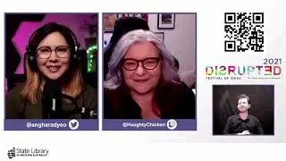 Disrupted: Thanks for the Bits! Gaming in Society