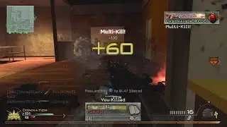 Modern Warfare 2: LastNameIsDREDD | Montage Part 5