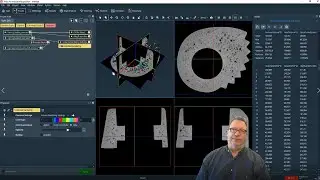 Create a porosity analysis recipe
