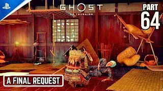 Ghost of Tsushima: Walkthrough Gameplay Part 64 