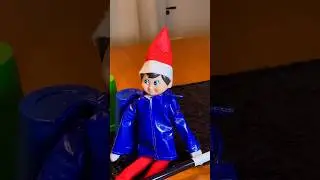 It&rsquo;s Time for Elf Magic - Part 2 🪄🎩 #youtubeshorts #trendingshorts #viralshorts