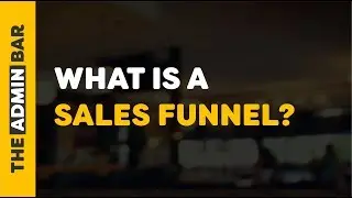 What is a sales funnel? Dave Foy Explains! (TAB Shots)