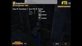 Watch live play PUBG MOBILE via Omlet Arcade!