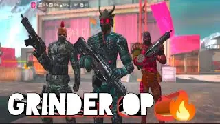 Modern Combat 5 || Op grinder gameplay 🔥 || AmarGaming YT 😎 ||