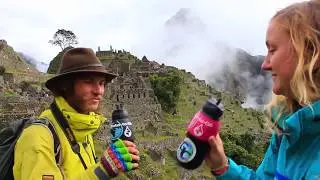 Safe Water-to-Go! - Drinking on the Road!