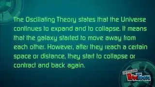 Oscillating Universe Theory