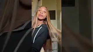 Flawless wig tutorial 🥳 HIGHLIGHTS 13x4 FRONTAL STRAIGHT WIG🔥🔥 Ishowbeauty hair