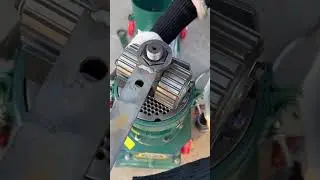 Mesin pembuat Pelet/ Voer, adalah Gebrakan Industri China, yang dapat menghemat pakan ternak 👍👍👍