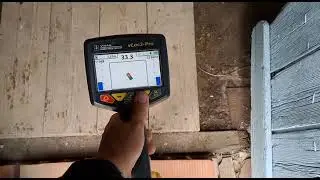 vidéo recherche de fuite alimentation d'eau potable entre le compteur et habitation