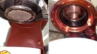 Kim Express vs Flair Round 3 4K espresso coffee porn