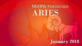 Aries Horoscope | January Monthly Horoscopes 2018