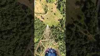 Ca&iacute;da libre con el dron #drone #fpv #dronevideo #fpvdrone #drones #dronescolombia