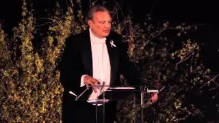 Dennis Slamon - Hope Funds Awards Gala 2013