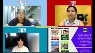 BIR AUDIT AND BIR LETTER OF AUTHORITY
