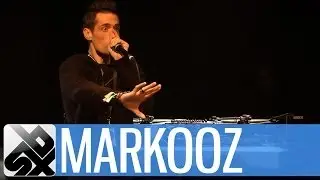 MARKOOZ  (ESP) | Grand Beatbox Battle 2014 | Show Battle Elimination