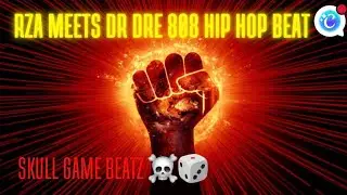 Rza Meets Dr Dre 808 X Type Hip Hop Beat #music #hiphop #hiphopmusic #beats #rap #rapmusic #boombap 
