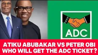 One Reason Why ADC Should Give Peter Obi the Presidential Ticket in 2027. #kilaza #nigerianpolitics 
