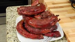Smoked Turkey Necks - Traeger Smoking