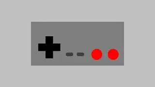 8bit Action - Title