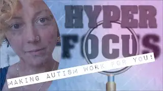 Hyperfocus - Making a Success with Autism - interview with Emily from Arty Bohemian
