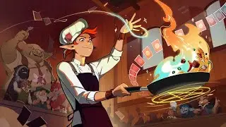 Arcane Eats &ndash; Official Gameplay Trailer | Dames 4 Games Halloween Showcase 2025