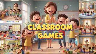 10 Best Indoor Classroom Games for Kids 👧🧒 | Tune & Tale Tots Fun       Kids Classroom Fun 🎉