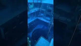 The World Deepest Pool | Deep Dive Dubai | 60 meter Pool | Thrill Seekers | #water #pool #deep #gd