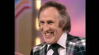 Bruce Forsyth and the Generation Game   S04E16   January 4, 1975