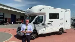 2022 Model Auto Trial Expedition C63 review: #autotrail #edwardsmotorhomes #worcester #motorhome