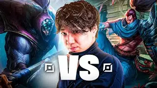 Voila comment on MAITRISE une Lane - Jax vs Yasuo - Challenger Toplane