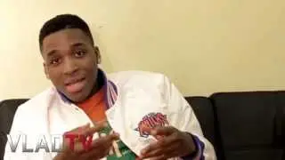 Dlow on Hooking Up With Lil Kemo & Being 