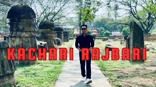 Kachari Ruins // Exploring Kachari Rajbari in Dimapur Nagaland #teshirengma  #kachariruins