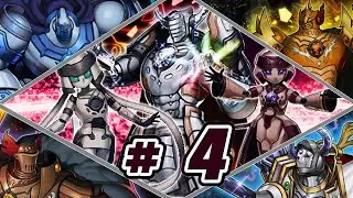 Gem-knight vs Branded MASTER DUEL SERIES