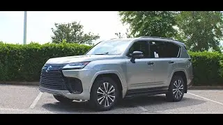 2024 LEXUS LX 600 PREMIUM ATOMIC WITH BLACK L49983... POC AT LEXUS... 251-209-7833...