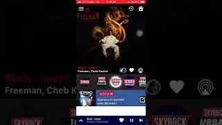 Freeman feat Khaled bladi radio edit Skyrock