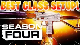 THE  NEW *BEST* MAC 10 CLASS SETUP in SEASON 4 WARZONE! (OVERPOWERED MAC 10 CLASS SETUP WARZONE)